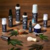 Włoski szampon przeciw wypadaniu włosów 150ml MEN CBD - obrazek 2