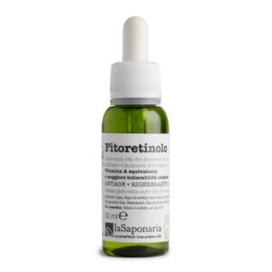 Serum z czystym retionolem pochodzenia roślinnego - fitoretinolem
