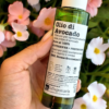 Olej z awokado 100% 100ml - obrazek 2