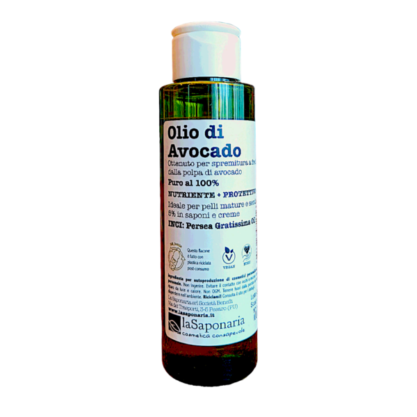 Olej z awokado 100% 100ml