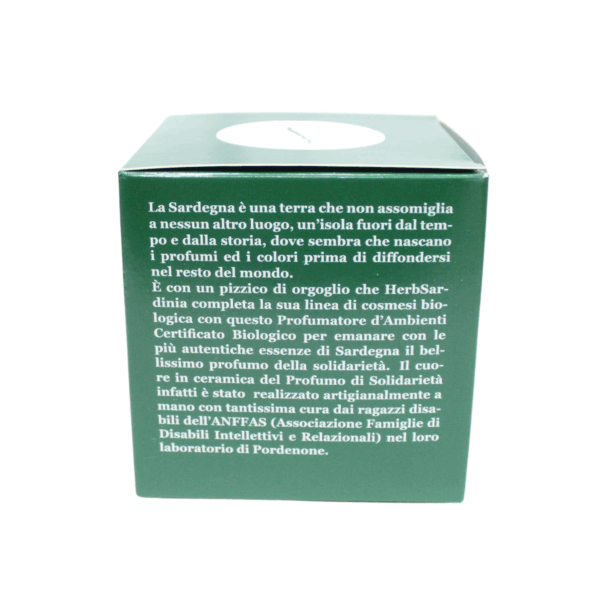 Organiczne zapachy HerbSardinia - Maestrale - lawenda i mięta - obrazek 3